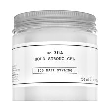 Depot No. 304 Hold Strong Gel gel za kosu za jaku fiksaciju i mokri izgled 200 ml
