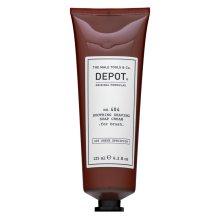 Depot cremă pentru bărbierit No. 404 Soothing Shaving Soap Cream 125 ml