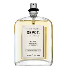 Depot loción para después del afeitado No. 407 Restoring Aftershave 100 ml