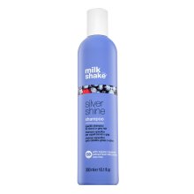 Milk_Shake Silver Shine Shampoo sampon neutralizant împotriva ingălbenirii nuanțelor 300 ml