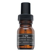 Depot Bálsamo de aceite No. 505 Conditioning Beard Oil Mysterious Vanilla 30 ml