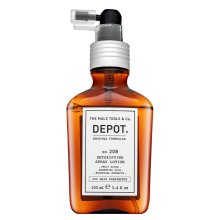 Depot No. 208 Detoxifying Spray Lotion erősítő öblítés nélküli spray 100 ml
