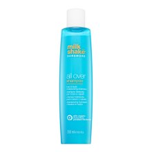 Milk_Shake Sun & More All Over Shampoo Pflegeshampoo für sonnengestresstes Haar 250 ml