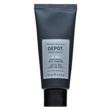 Depot oczyszczający żel do twarzy No. 802 Exfoliating Skin Cleanser 100 ml
