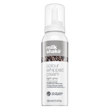 Milk_Shake Colour Whipped Cream pjena za toniranje za oživljavanje boje Light Gray 100 ml