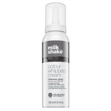 Milk_Shake Colour Whipped Cream Tönungsschaum für Wiederbelebung der Farbe Intense Gray 100 ml