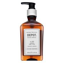 Depot kézszappan No. 603 Liquid Hand Soap Cajeput & Myrtle 200 ml
