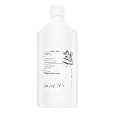 Simply Zen Dandruff Controller Shampoo Reinigungsshampoo gegen Schuppen 1000 ml