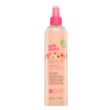 Milk_Shake Leave In Conditioner Flower Fragrance bezoplachový kondicionér ve spreji pro všechny typy vlasů 350 ml