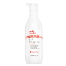 Milk_Shake Pink Lemonade Shampoo tónovací šampon pro blond vlasy 1000 ml