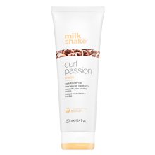 Milk_Shake Curl Passion Mask Haarmaske für lockiges und krauses Haar 250 ml