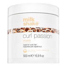 Milk_Shake Curl Passion Mask Haarmaske für lockiges und krauses Haar 500 ml