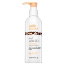 Milk_Shake Curl Passion Curl Shaper Stylingemulsion für lockiges und krauses Haar 200 ml