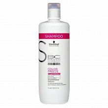 Schwarzkopf Professional BC Bonacure Color Freeze Silver Shampoo šampon se stříbrnými reflexy 1000 ml