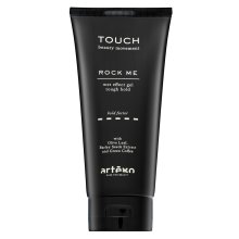 Artègo Touch Rock Me Wet Effect Gel haargel voor een stevige grip 200 ml