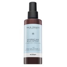Artègo Rain Dance Hydrating Milk Spray acondicionador en spray sin enjuague Hidratación del cabello 150 ml