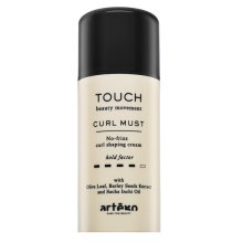 Artègo Touch Curl Must No-Frizz Curl Shaping Cream оформящ крем За къдрава и чуплива коса 100 ml
