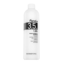 Fanola Perfumed Hydrogen Peroxide 3,5 Vol. / 1,05 % Entwickler-Emulsion für alle Haartypen 300 ml
