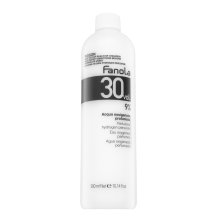Fanola Perfumed Hydrogen Peroxide 30 Vol./ 9% Entwickler-Emulsion für alle Haartypen 300 ml