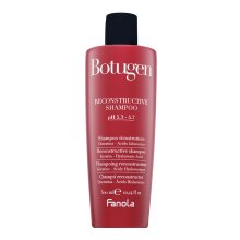 Fanola Botugen Reconstructive Shampoo Champú sin sulfato Para revitalizar el cabello 300 ml