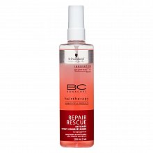 Schwarzkopf Professional BC Bonacure Repair Rescue Intense Spray Conditioner bezoplachový kondicionér pro poškozené vlasy 200 ml