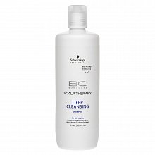 Schwarzkopf Professional BC Bonacure Scalp Therapy Deep Cleansing Shampoo hloubkově čistící šampon 1000 ml