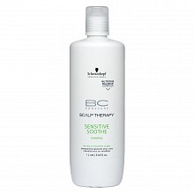 Schwarzkopf Professional BC Bonacure Scalp Therapy Sensitive Soothe Shampoo šampon pro citlivou pokožku hlavy 1000 ml