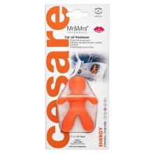 Mr&Mrs Fragrance Cesare Car Air Freshener Energy