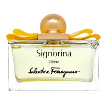 Salvatore Ferragamo Signorina Libera Eau de Parfum voor vrouwen 100 ml