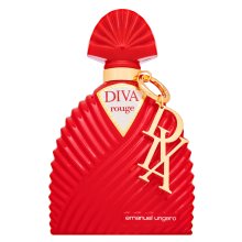 Emanuel Ungaro Diva Rouge Eau de Parfum para mujer 100 ml