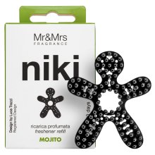 Mr&Mrs Fragrance Niki Freshener Refill Mojito