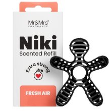 Mr&Mrs Fragrance Niki Freshener Refill Fresh Air