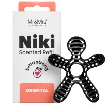 Mr&Mrs Fragrance Niki Scented Refill Oriental