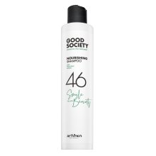 Artègo Good Society 46 Nourishing Shampoo odżywczy szampon do cienkich, osłabionych i łamliwych włosów 250 ml