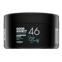 Artègo Good Society 46 Nourishing Boost maschera nutriente per capelli sottili, deboli e fragili 500 ml