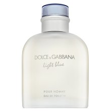 Dolce & Gabbana Light Blue Eau de Toilette da uomo 125 ml