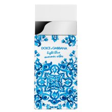Dolce & Gabbana Light Blue Summer Vibes Eau de Toilette da donna 100 ml