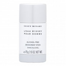 Issey Miyake L'Eau D'Issey Pour Homme deostick pro muže 75 g
