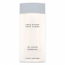 Issey Miyake L'Eau D'Issey Pour Homme douchegel voor mannen 200 ml