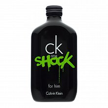 Calvin Klein CK One Shock for Him Eau de Toilette voor mannen 200 ml