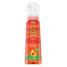 Cantu Avocado Hydrating Mousse hydratační pěna pro definici vln 248 ml