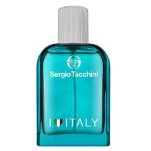 Sergio Tacchini I Love Italy Eau de Toilette da uomo 100 ml