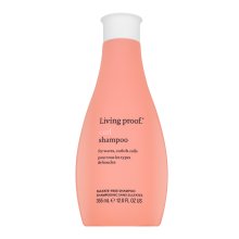 Living Proof Curl Shampoo tápláló sampon hullámos és göndör hajra 355 ml