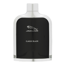 Jaguar Classic Black Eau de Toilette voor mannen 100 ml