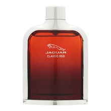 Jaguar Classic Red Eau de Toilette da uomo 100 ml