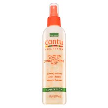 Cantu Shea Butter Hydrating Leave-In Conditioning Mist balsam fără clatire cu efect de hidratare 237 ml