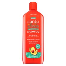 Cantu Avocado Hydrating Shampoo vyživujúci šampón s hydratačným účinkom 400 ml