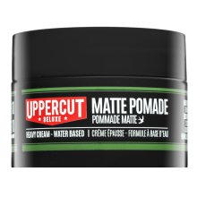 Uppercut Deluxe Matt Pomade pomáda na vlasy pro matný efekt 30 g