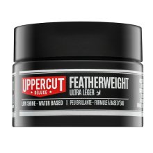 Uppercut Deluxe Featherweight cera per capelli per una fissazione media 30 g