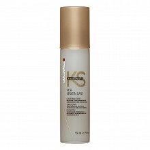 Goldwell Kerasilk Rich Keratin Care Conditioning Spray bezoplachový kondicionér pro nepoddajné a poškozené vlasy 150 ml